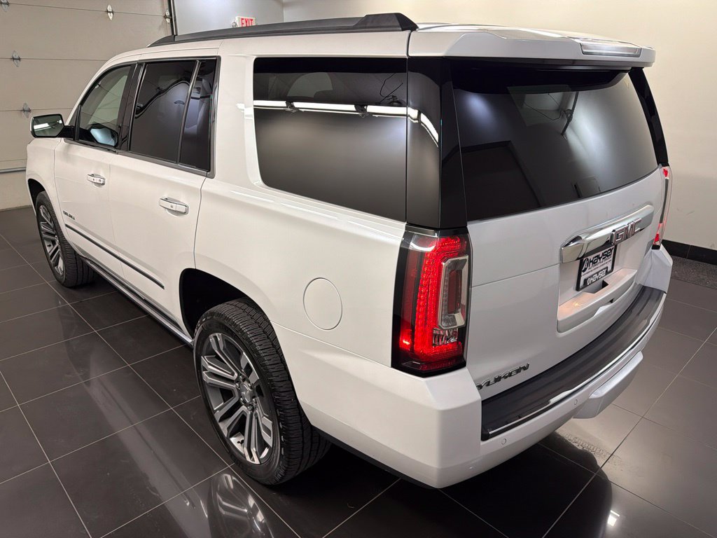 Used 2020 GMC Yukon Denali w/ Denali Ultimate Package AWD/4WD image 4