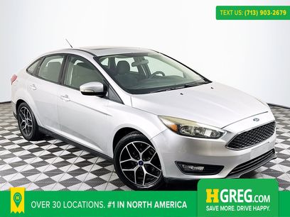 Used 2017 Ford Focus SEL