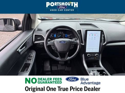Used 2022 Ford Edge SE w/ Black Appearance Package image 7