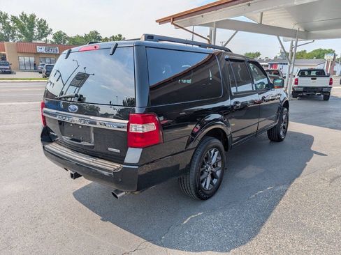 Used 2017 Ford Expedition Max Limited w/ Limited Appearance Package AWD/4WD image 7