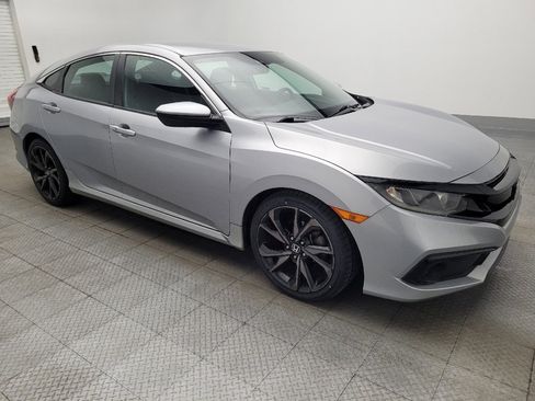 Used 2020 Honda Civic Sport image 13