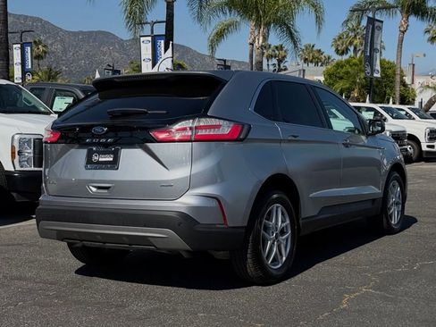Certified 2024 Ford Edge SEL AWD/4WD image 7