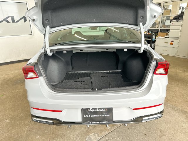 Certified 2024 Kia K5 GT-Line FWD image 24