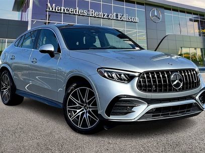 New 2025 Mercedes-Benz GLC 43 AMG 4MATIC Coupe