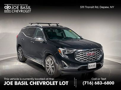 Used 2019 GMC Terrain Denali