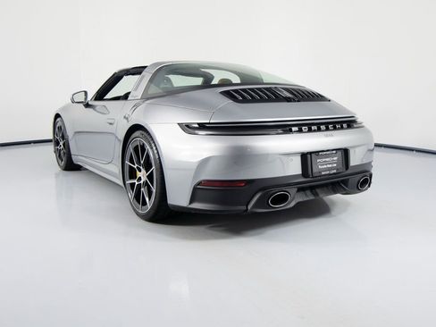 Certified 2026 Porsche 911 Targa 4S image 8