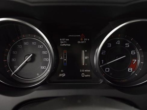 Used 2014 Jaguar F-TYPE Convertible image 33