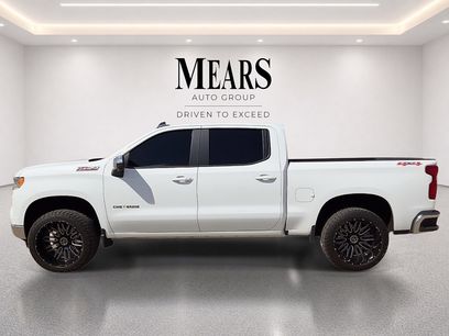 Used 2023 Chevrolet Silverado 1500 LT