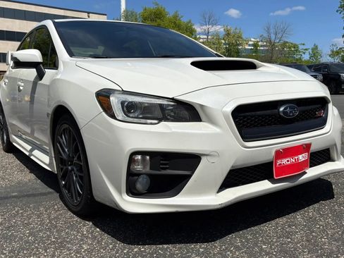Used 2015 Subaru WRX STI AWD/4WD image 13