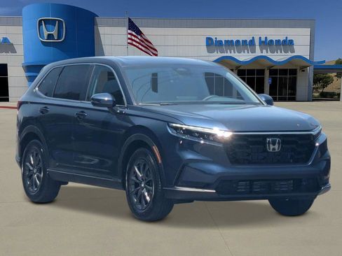 New 2026 Honda CR-V EX-L image 6