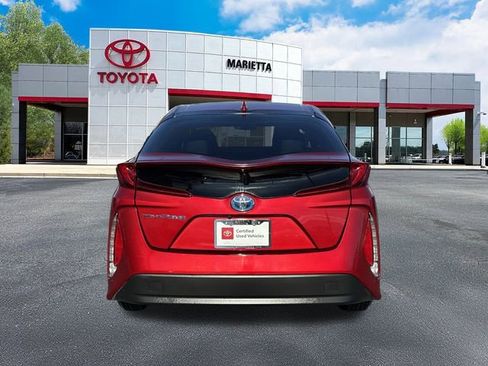 Certified 2018 Toyota Prius Prime Premium image 26