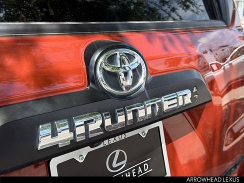 Used 2024 Toyota 4Runner TRD Pro image 8