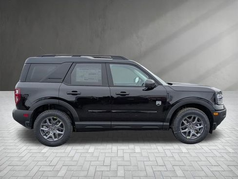 New 2025 Ford Bronco Sport Big Bend w/ Convenience Package AWD/4WD image 9