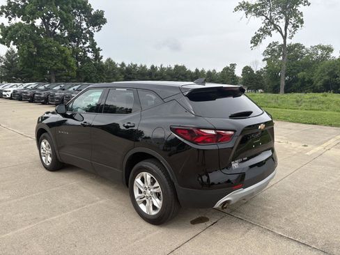 Used 2020 Chevrolet Blazer LT AWD/4WD image 19