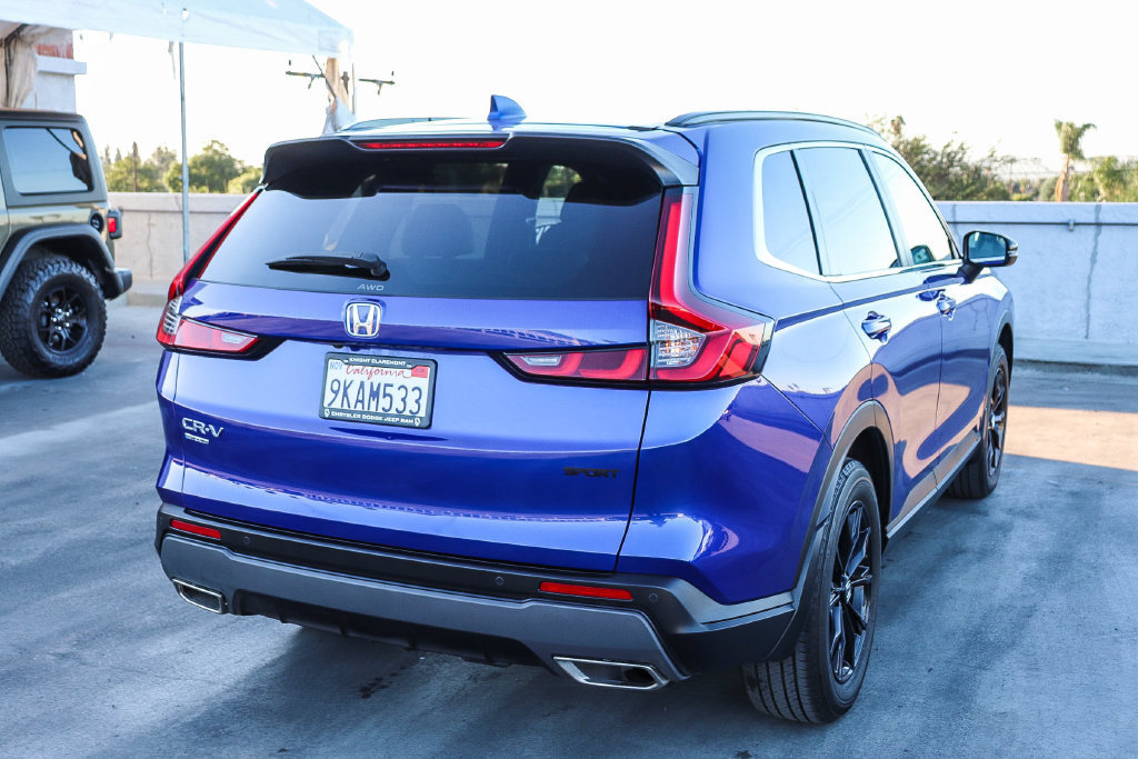 Used 2024 Honda CR-V Sport-L image 9