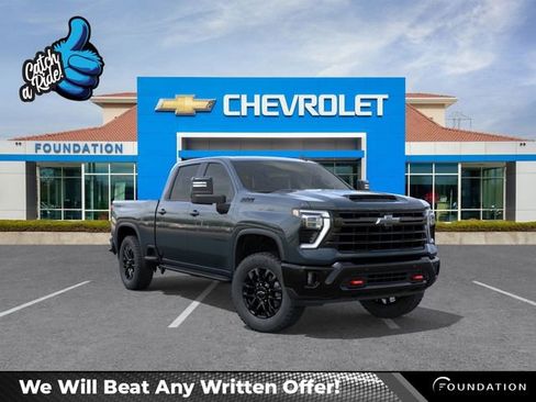 New 2026 Chevrolet Silverado 2500 LT w/ Trail Boss Package image 1