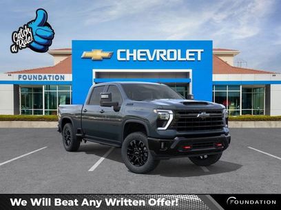 New 2026 Chevrolet Silverado 2500 LT