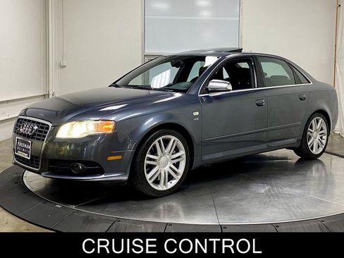 Used 2007 Audi S4 Sedan AWD/4WD image 4