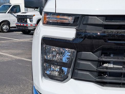 New 2025 Chevrolet Silverado 3500 W/T w/ WT Convenience Package image 12