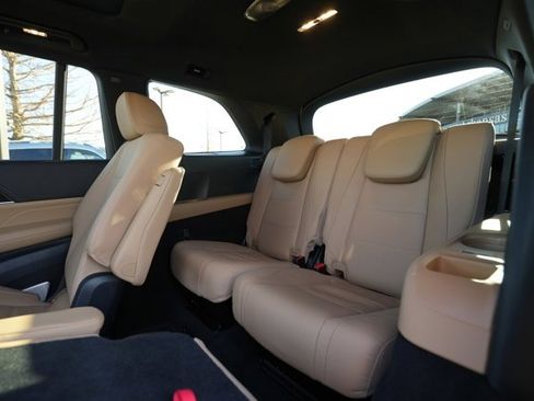 Certified 2024 Mercedes-Benz GLS 450 GLS 450 w/ AMG Line Exterior image 48