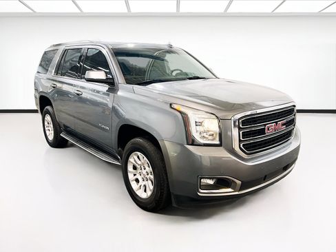Used 2019 GMC Yukon SLT image 3