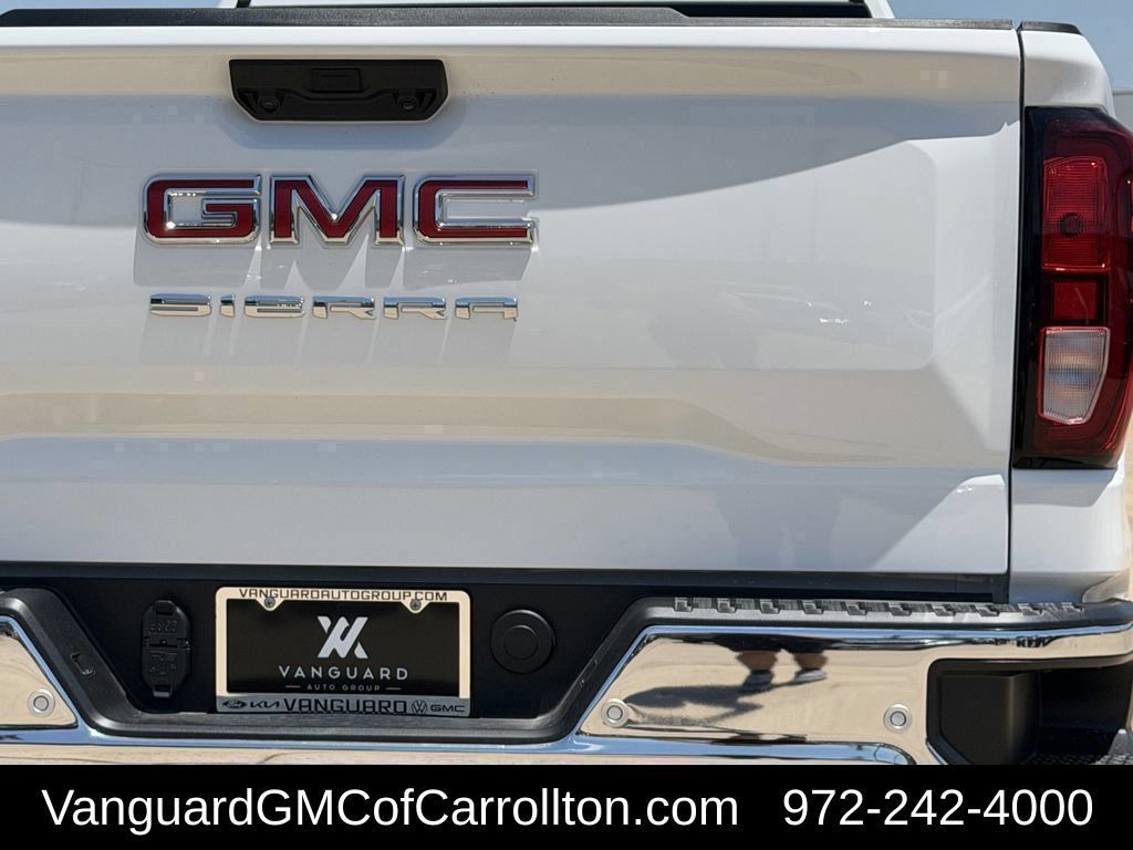 New 2026 GMC Sierra 1500 Pro w/ Pro Value Package RWD image 5