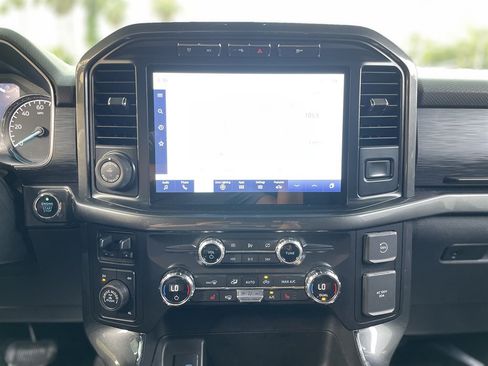 Used 2021 Ford F150 XLT w/ Equipment Group 302A High AWD/4WD image 27