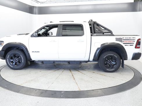 Certified 2022 RAM 1500 Rebel w/ Rebel Level 2 Equipment Group AWD/4WD image 2