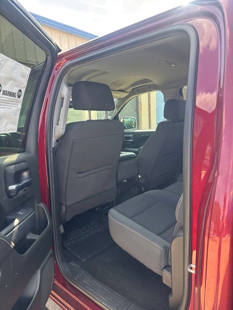 Used 2016 Chevrolet Silverado 1500 LT w/ All Star Edition AWD/4WD image 5