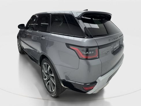 Used 2022 Land Rover Range Rover Sport HSE Silver Edition AWD/4WD image 10