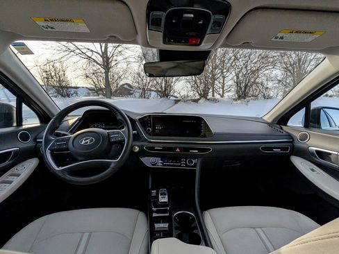 Used 2023 Hyundai Sonata SEL w/ Convenience Package image 13