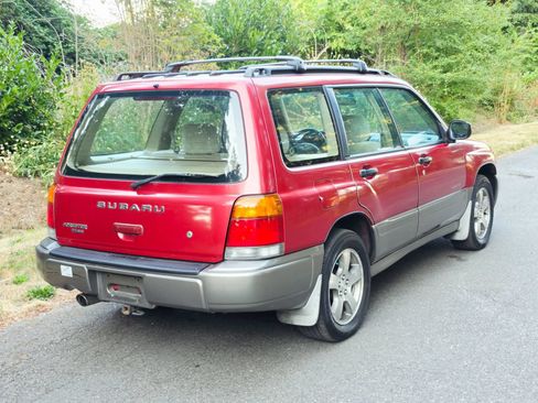Used 2000 Subaru Forester S AWD/4WD image 5