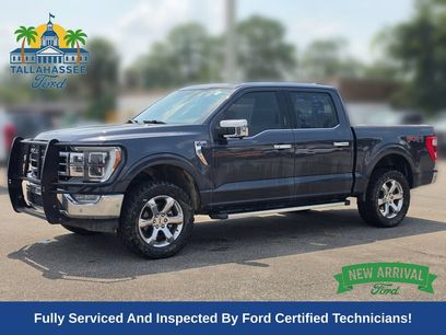 Used 2021 Ford F150 Lariat w/ Equipment Group 502A High