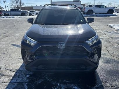 Used 2024 Toyota RAV4 XLE
