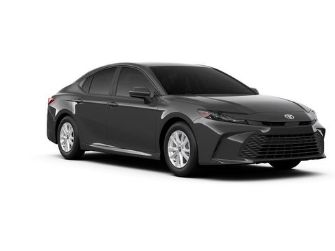 New 2026 Toyota Camry LE FWD image 37
