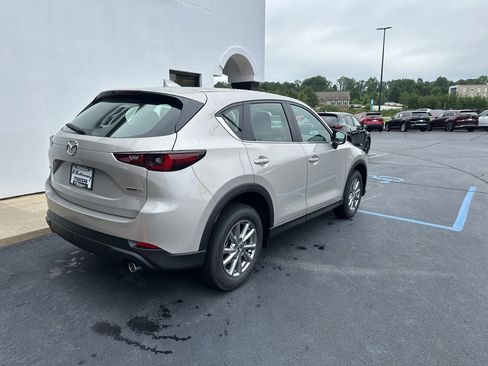 New 2025 MAZDA CX-5 AWD 2.5 S image 6
