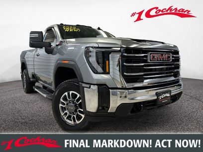Certified 2025 GMC Sierra 2500 SLE w/ SLE Convenience Package