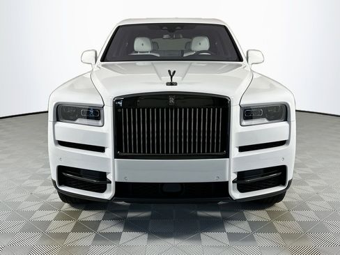 Certified 2023 Rolls-Royce Cullinan Black Badge image 5
