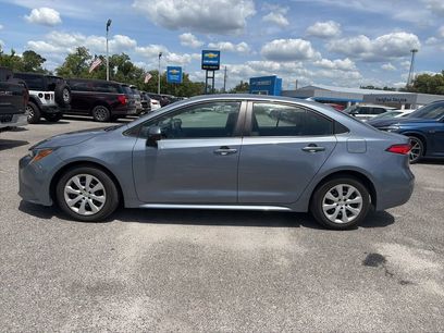 Used 2024 Toyota Corolla LE