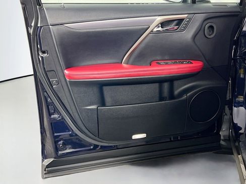 Used 2021 Lexus RX 350 F Sport image 17