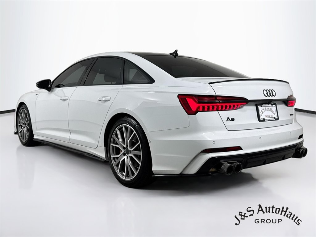 Used 2023 Audi A6 Premium Plus w/ Premium Plus Package AWD/4WD image 5