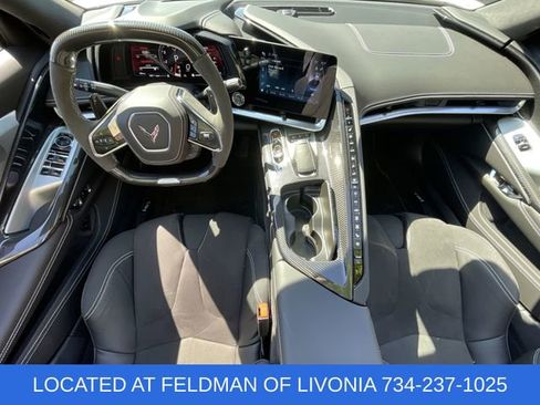 Used 2024 Chevrolet Corvette E-Ray w/ ZER Performance Package AWD/4WD image 19