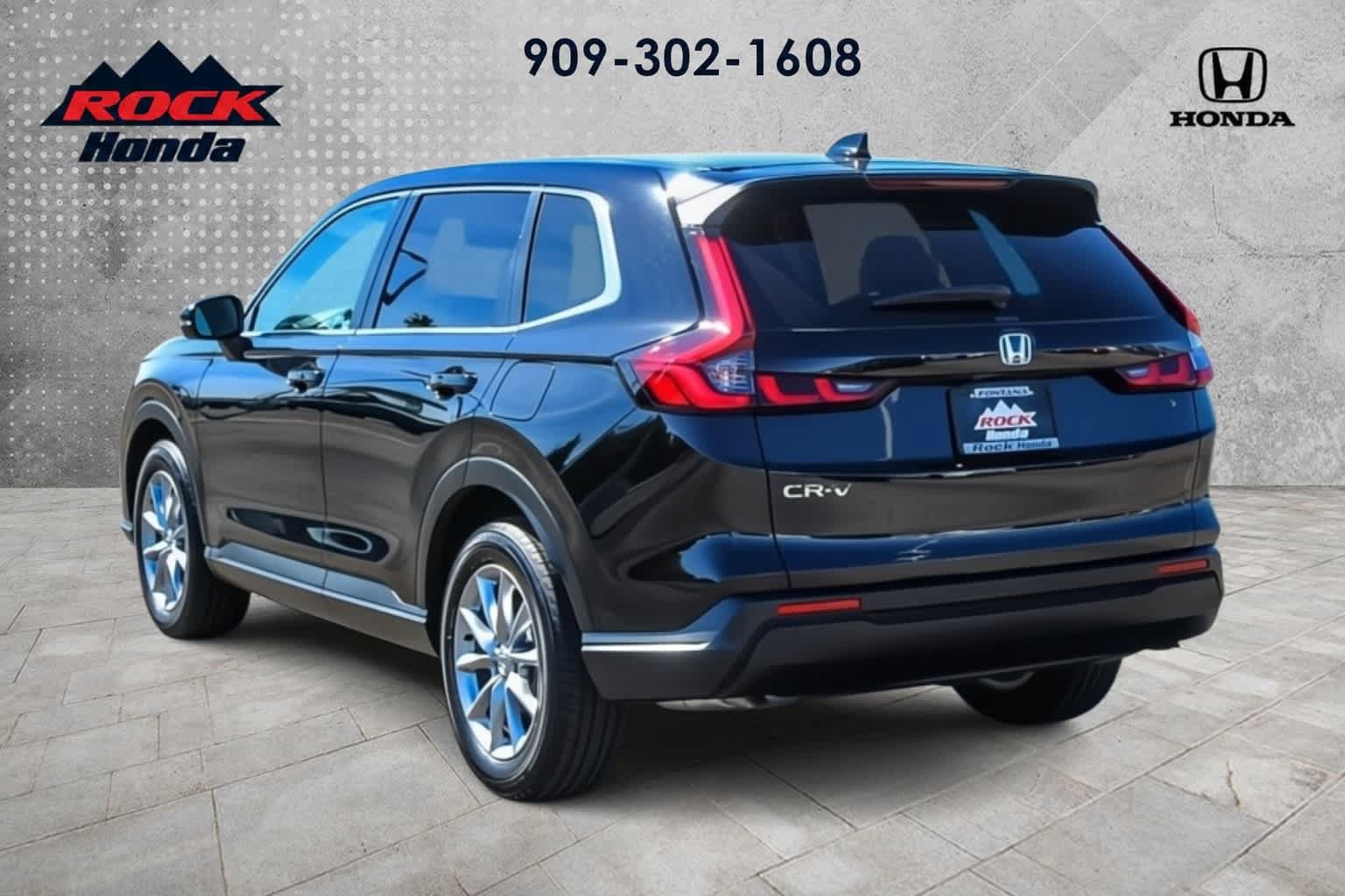Certified 2026 Honda CR-V EX image 6