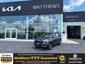 Certified 2024 Kia Seltos S AWD/4WD video 1
