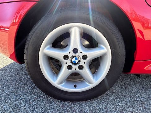 Used 1998 BMW Z3 2.8 RWD image 22
