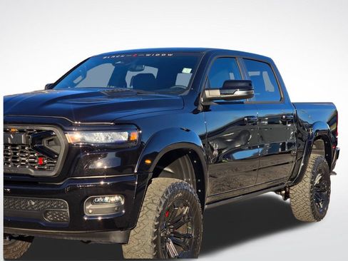 New 2026 RAM 1500 Big Horn AWD/4WD image 45