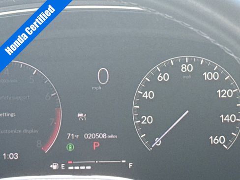 Certified 2022 Honda Civic EX-L image 13