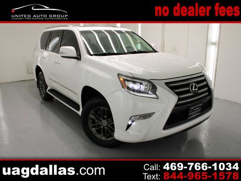 Used 2017 Lexus GX 460 Premium image 1
