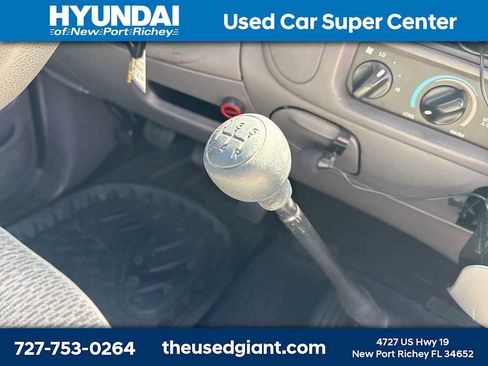 Used 2003 Ford F150 2WD Regular Cab image 8