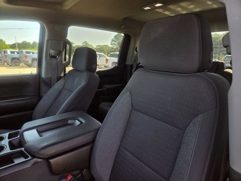 Used 2024 Chevrolet Silverado 1500 Custom RWD image 26
